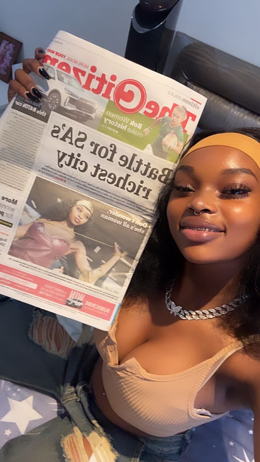 Dance World Cup Performance